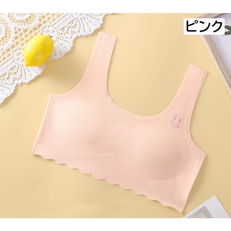 ジュニアブラ キッズブラ インナー | PlusNao | 詳細画像16 