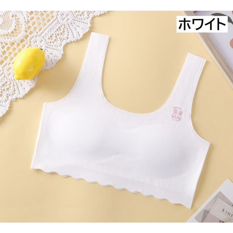 ジュニアブラ キッズブラ インナー | PlusNao | 詳細画像19 