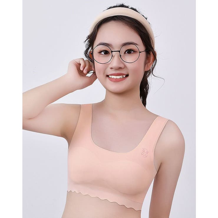 ジュニアブラ キッズブラ インナー | PlusNao | 詳細画像2 