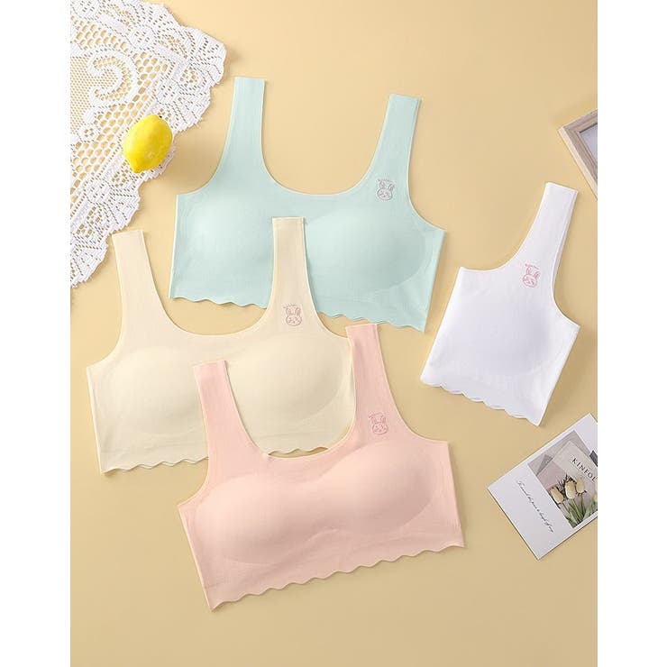 ジュニアブラ キッズブラ インナー | PlusNao | 詳細画像7 