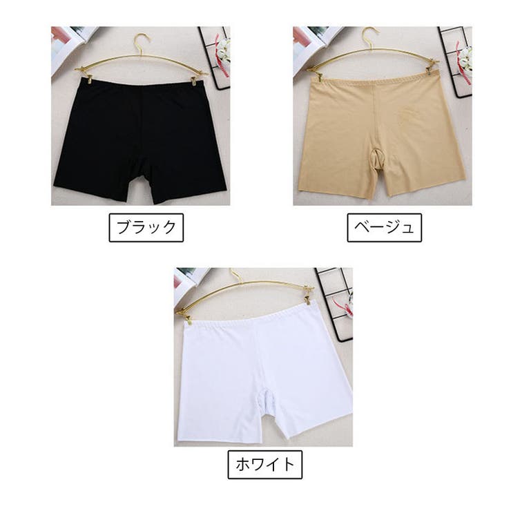 ペチパンツ タップパンツ レディース | PlusNao | 詳細画像10 