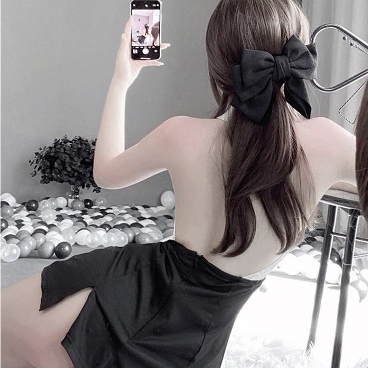 セクシーランジェリー 3点セット ワンピース | PlusNao | 詳細画像10 