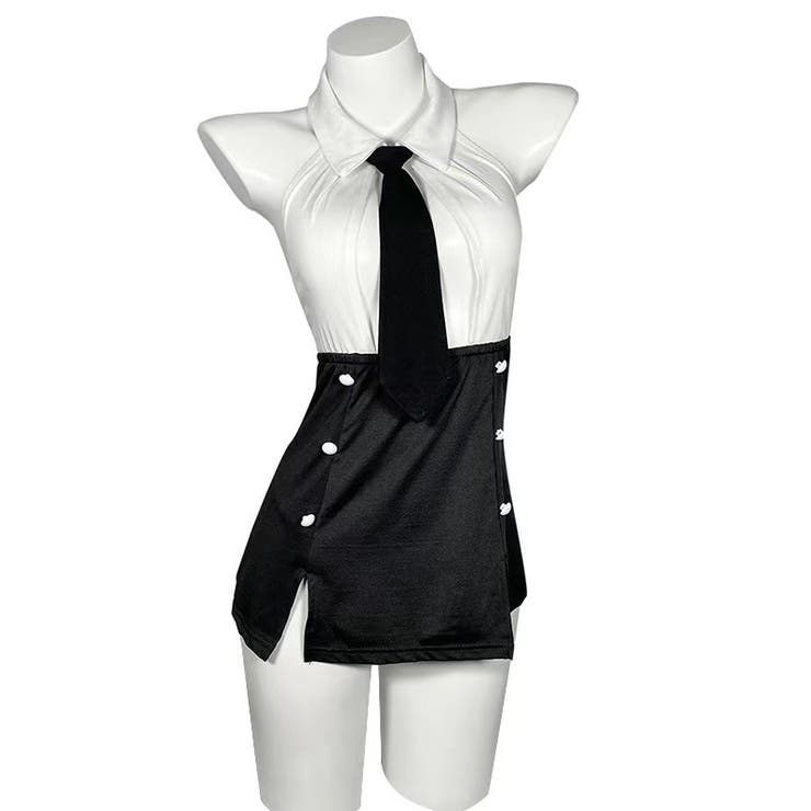 セクシーランジェリー 3点セット ワンピース | PlusNao | 詳細画像16 