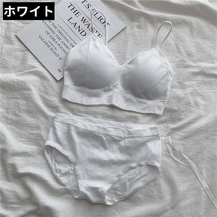 フルカップブラ ショーツ 2点セット | PlusNao | 詳細画像14 