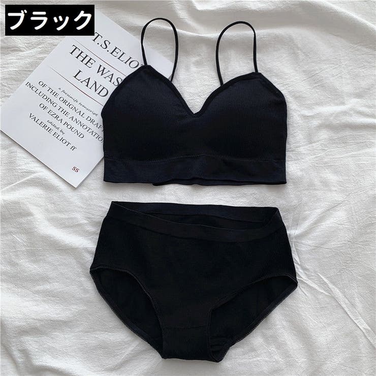 フルカップブラ ショーツ 2点セット | PlusNao | 詳細画像16 