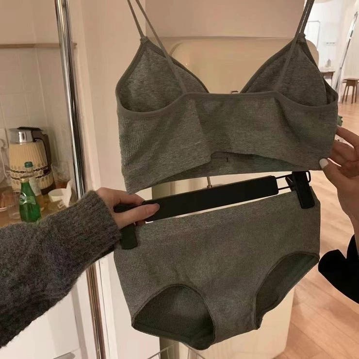 フルカップブラ ショーツ 2点セット | PlusNao | 詳細画像6 