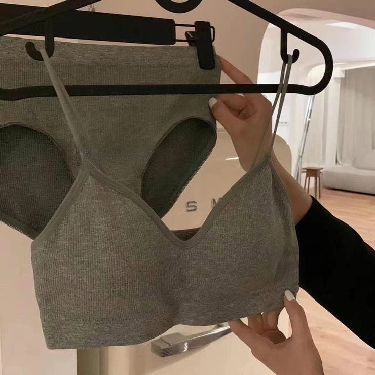 フルカップブラ ショーツ 2点セット | PlusNao | 詳細画像7 