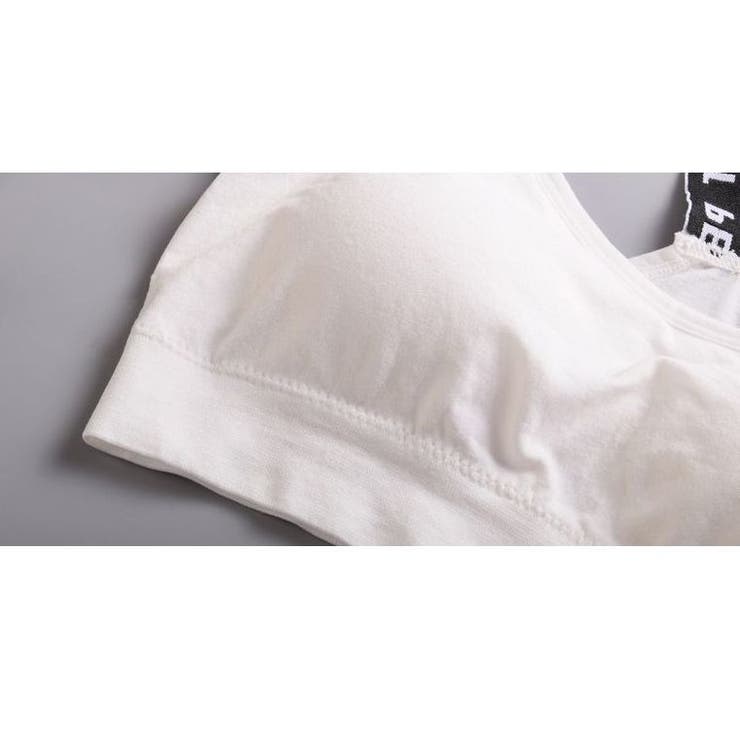 ジュニアブラ キッズブラ 下着 | PlusNao | 詳細画像4 