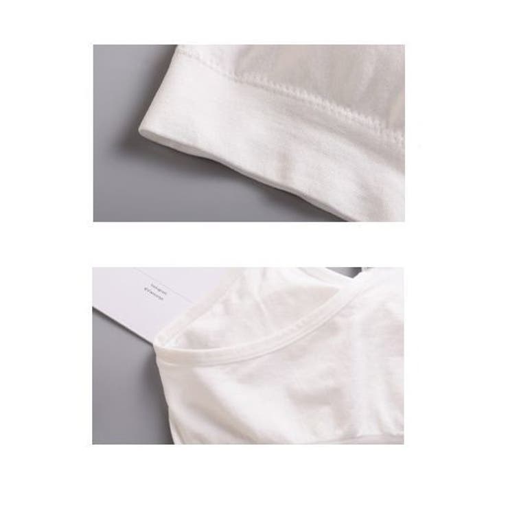 ジュニアブラ キッズブラ 下着 | PlusNao | 詳細画像5 