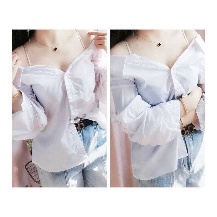 ブラストラップ1組 レディース ブラジャーストラップ | PlusNao | 詳細画像2 