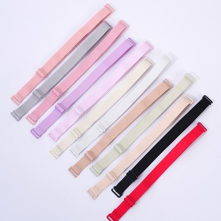 ブラストラップ1組 レディース ブラジャーストラップ | PlusNao | 詳細画像5 