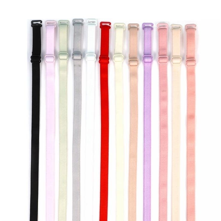 ブラストラップ1組 レディース ブラジャーストラップ | PlusNao | 詳細画像6 