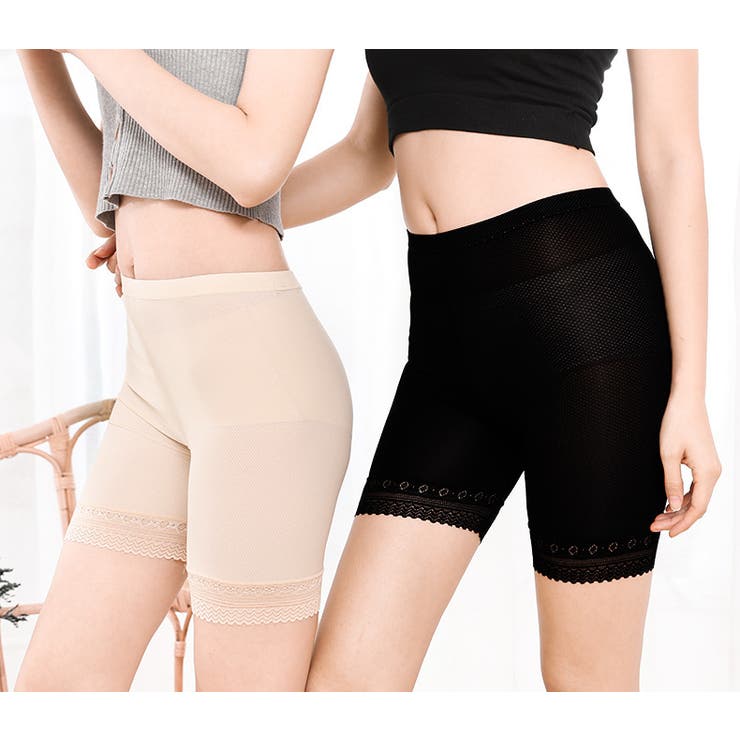 ガードルショーツ 補正下着 レディース | PlusNao | 詳細画像4 