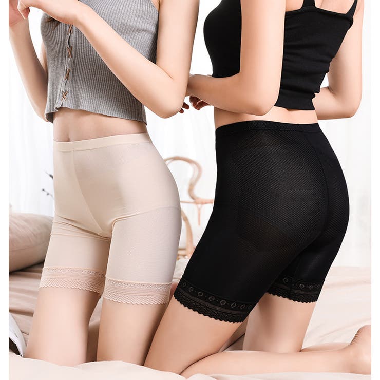 ガードルショーツ 補正下着 レディース | PlusNao | 詳細画像6 