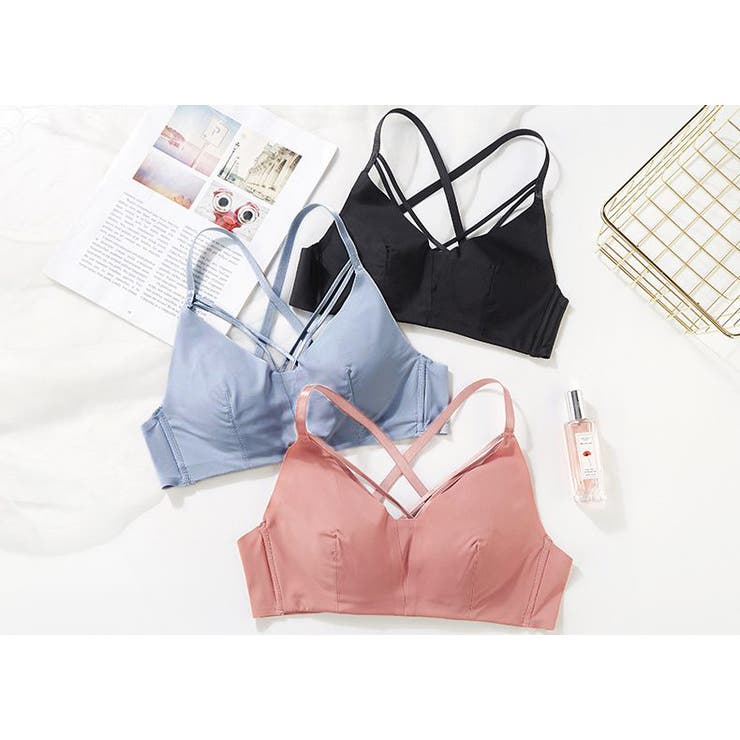 ナオランジェリー Pathos ノンパテッドブラ タンガ E75 /M 2025年最新