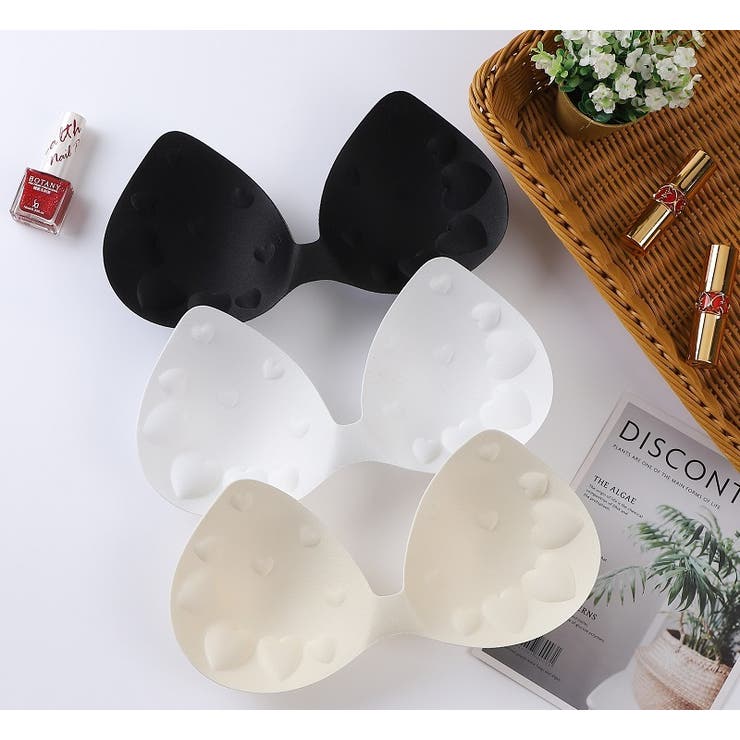 ブラパッド ブラジャーパッド 一体型 | PlusNao | 詳細画像2 