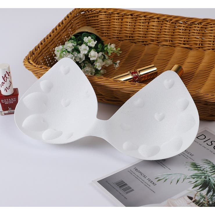 ブラパッド ブラジャーパッド 一体型 | PlusNao | 詳細画像5 