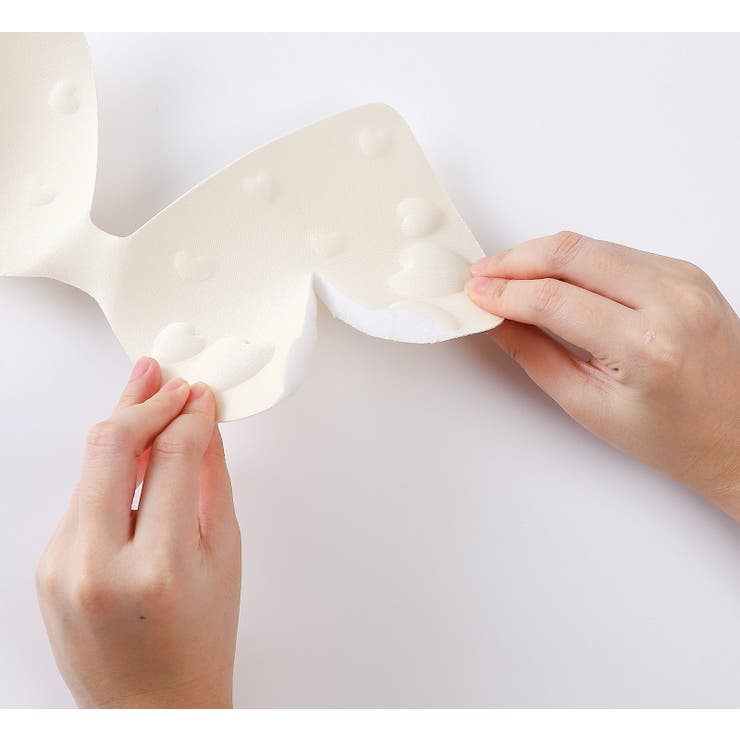 ブラパッド ブラジャーパッド 一体型 | PlusNao | 詳細画像8 