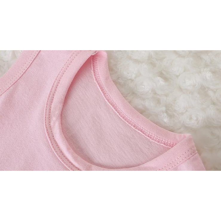 タンクトップ インナー 子供用 | PlusNao | 詳細画像11 