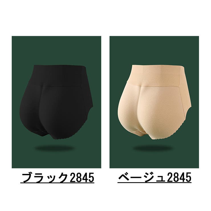 ショートガードル レディース インナー | PlusNao | 詳細画像19 