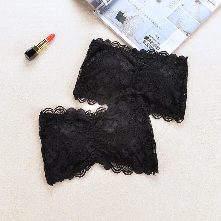 ストラップレスブラ レディース 婦人 | PlusNao | 詳細画像4 