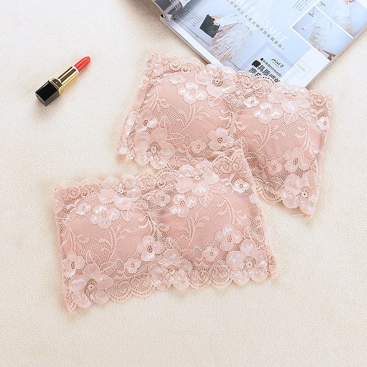 ストラップレスブラ レディース 婦人 | PlusNao | 詳細画像5 