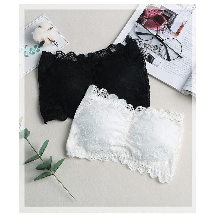 ストラップレスブラ レディース 婦人 | PlusNao | 詳細画像6 