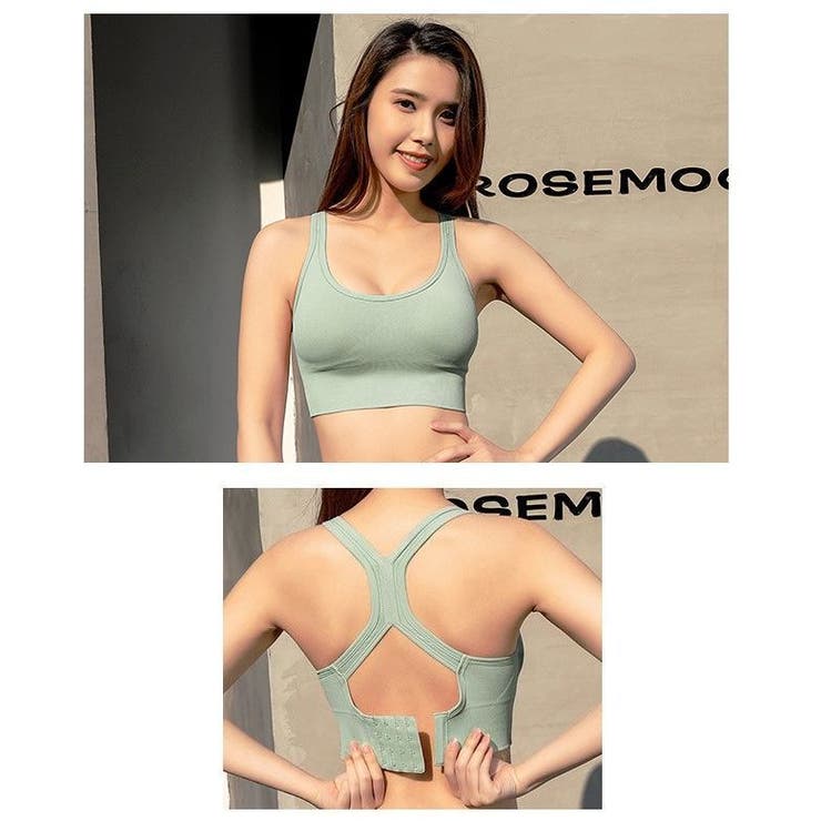 スポーツブラ レディース 女性 | PlusNao | 詳細画像11 