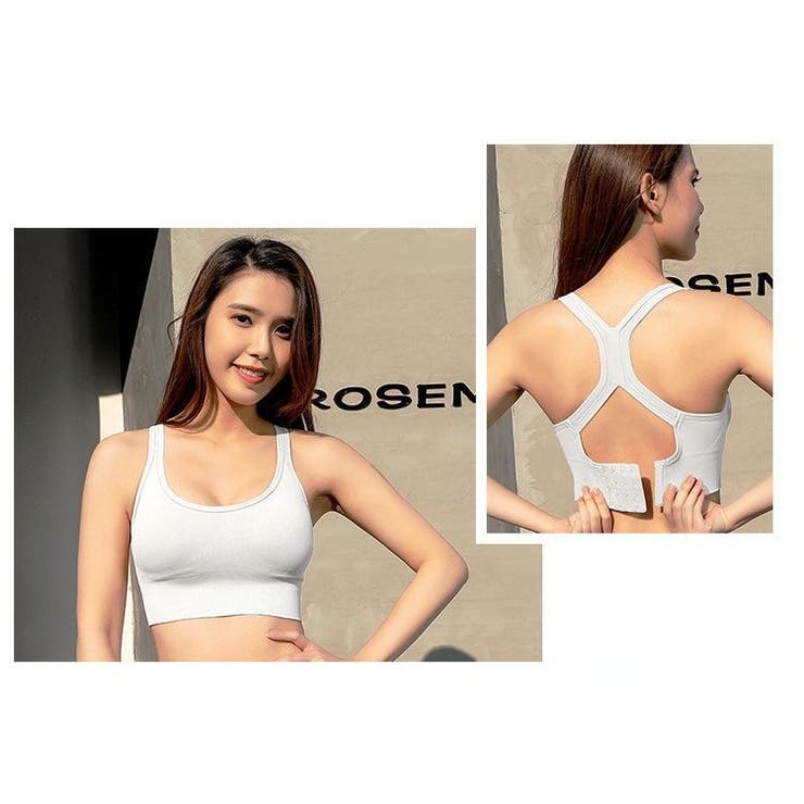 スポーツブラ レディース 女性 | PlusNao | 詳細画像12 