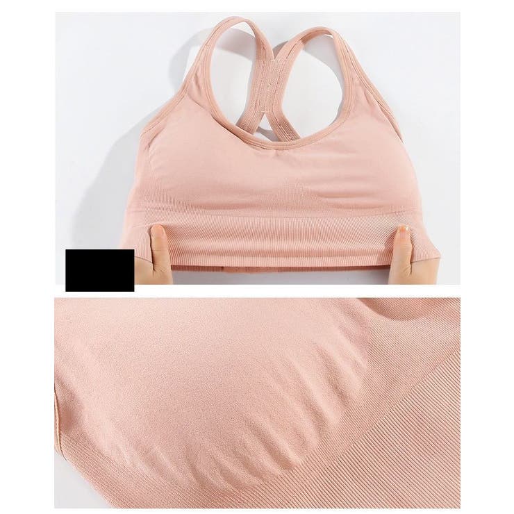 スポーツブラ レディース 女性 | PlusNao | 詳細画像16 