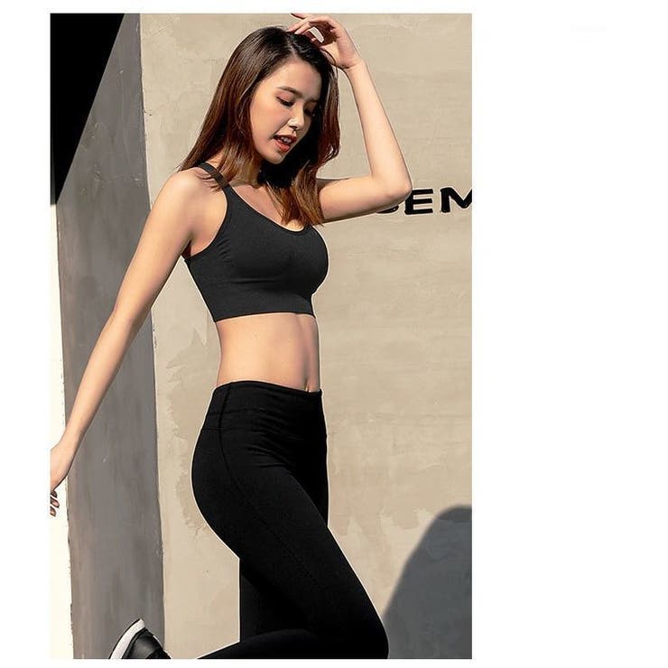 スポーツブラ レディース 女性 | PlusNao | 詳細画像7 