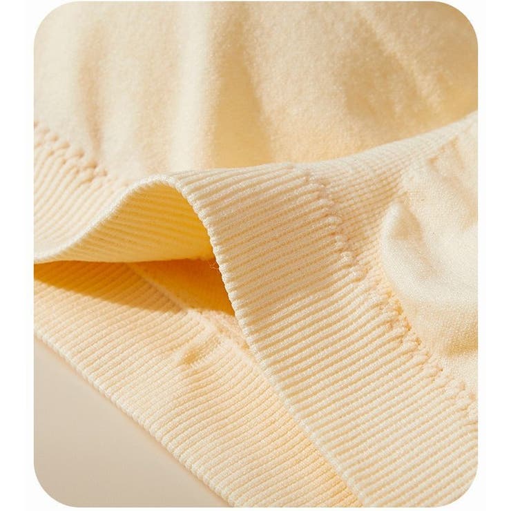 ストラップレスブラ チューブトップブラ ブラジャー | PlusNao | 詳細画像17 