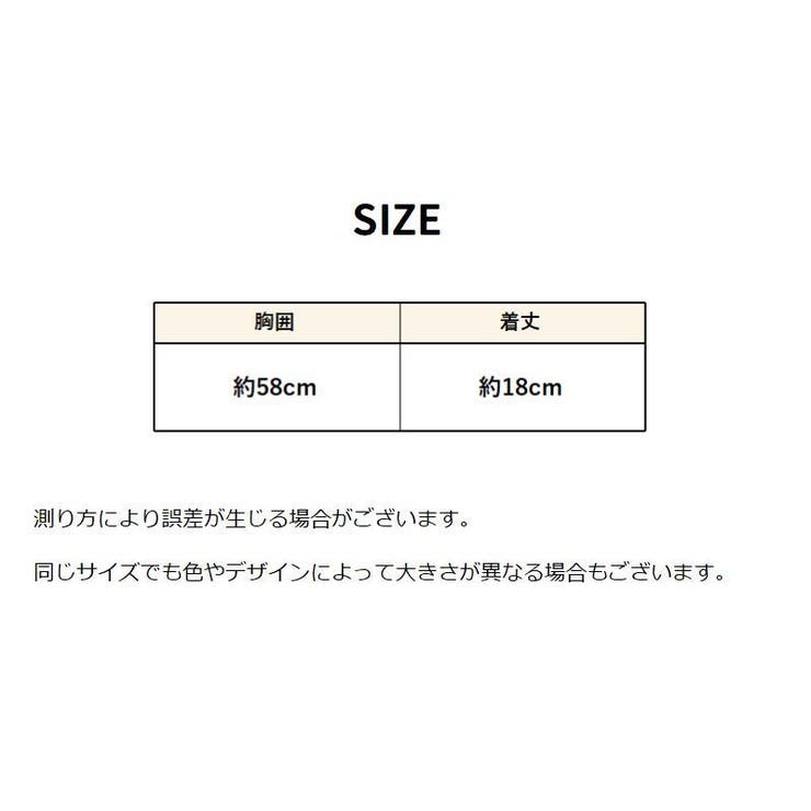 ストラップレスブラ チューブトップブラ ブラジャー | PlusNao | 詳細画像20 