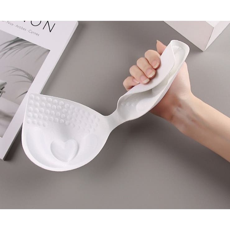 ブラパッド ブラジャーパッド 一体型 | PlusNao | 詳細画像2 