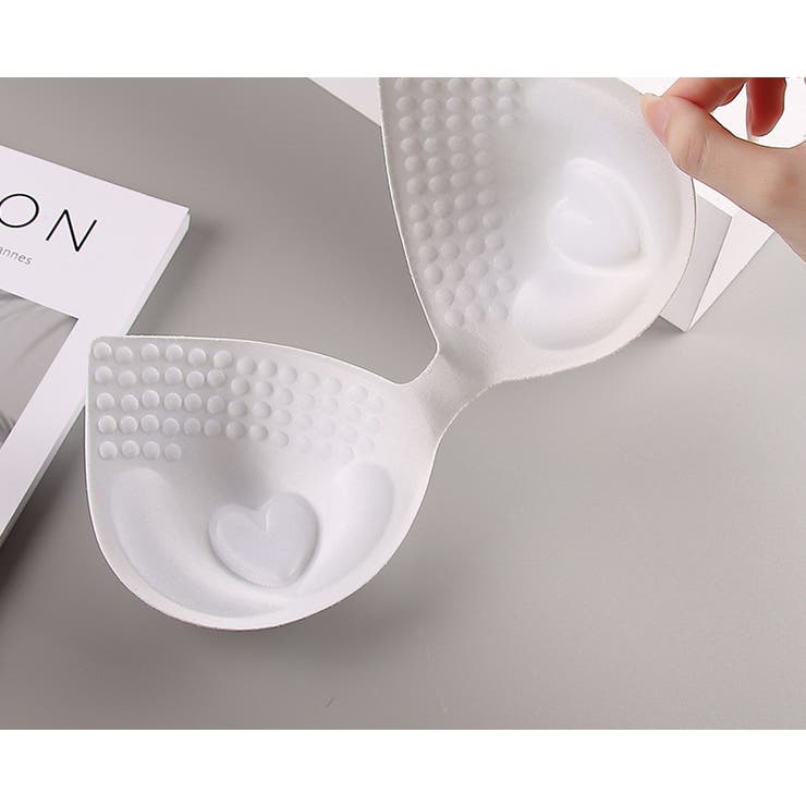 ブラパッド ブラジャーパッド 一体型 | PlusNao | 詳細画像3 