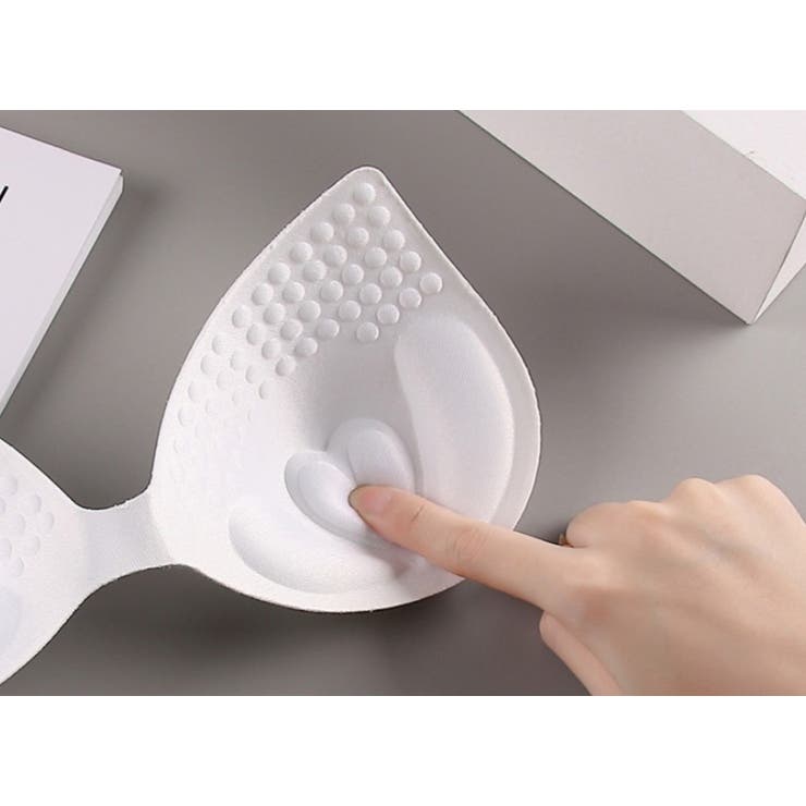 ブラパッド ブラジャーパッド 一体型 | PlusNao | 詳細画像4 