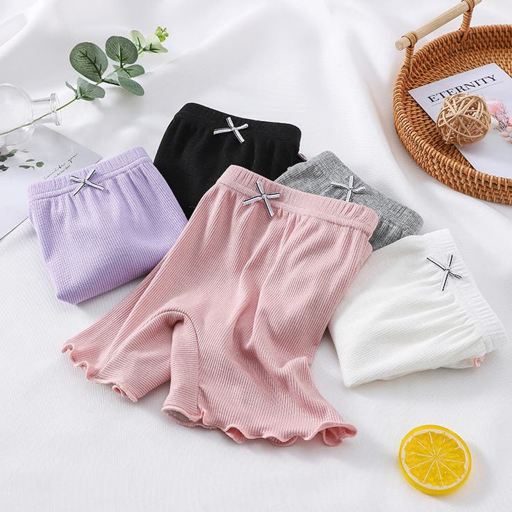 ペチパンツ オーバーパンツ タップパンツ | PlusNao | 詳細画像2 