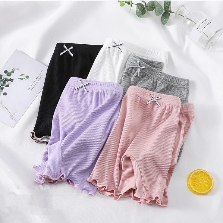 ペチパンツ オーバーパンツ タップパンツ | PlusNao | 詳細画像3 