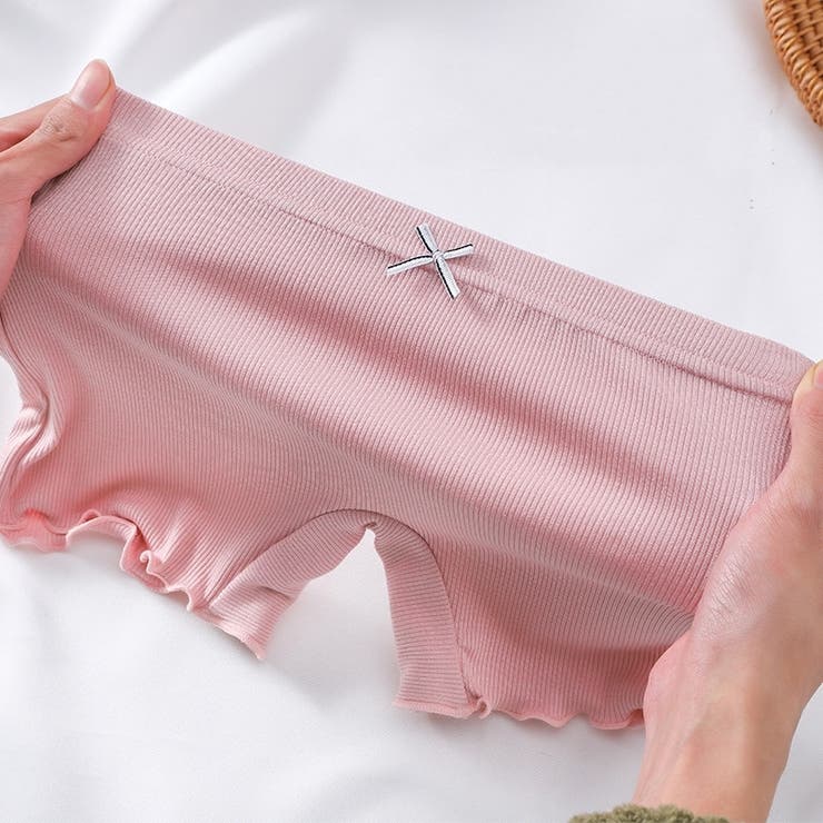 ペチパンツ オーバーパンツ タップパンツ | PlusNao | 詳細画像4 