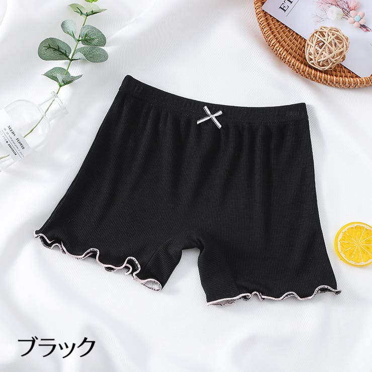 ペチパンツ オーバーパンツ タップパンツ | PlusNao | 詳細画像5 