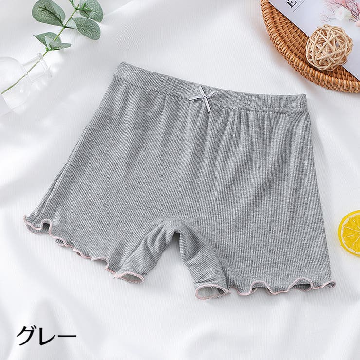 ペチパンツ オーバーパンツ タップパンツ | PlusNao | 詳細画像6 