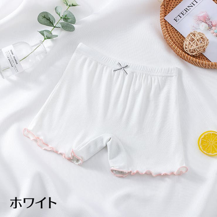 ペチパンツ オーバーパンツ タップパンツ | PlusNao | 詳細画像8 