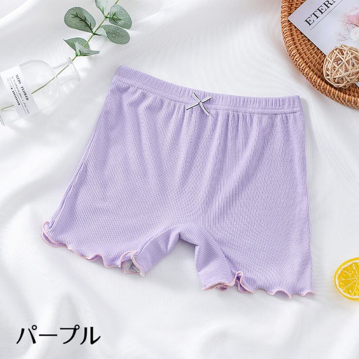 ペチパンツ オーバーパンツ タップパンツ | PlusNao | 詳細画像9 