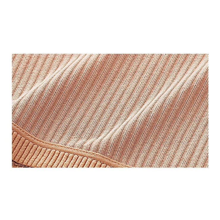 ジュニアブラ ハーフトップ スポーツブラ | PlusNao | 詳細画像12 