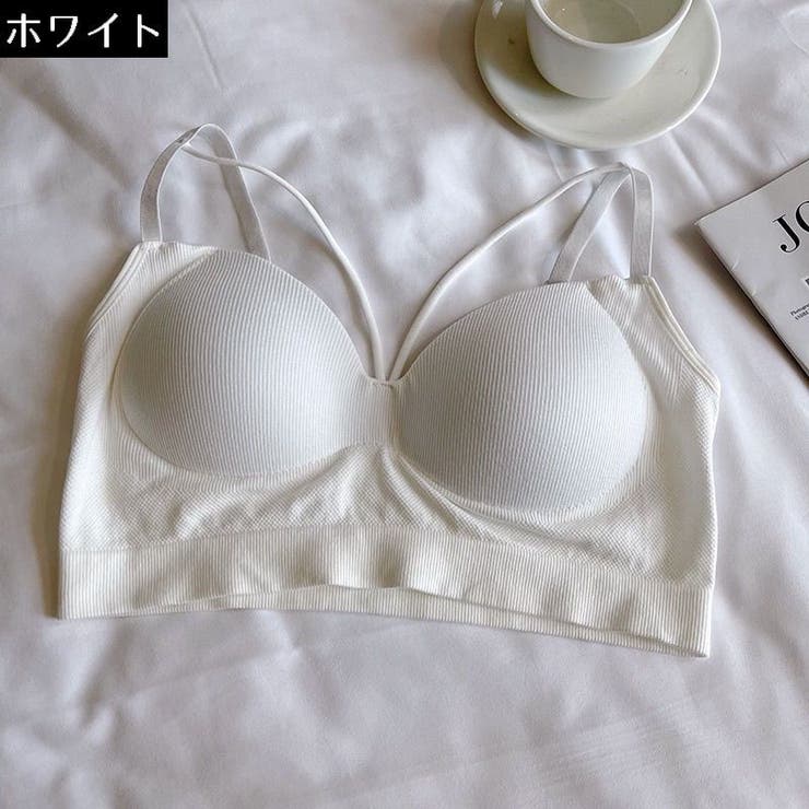 ブラジャー レディース フルカップ | PlusNao | 詳細画像10 