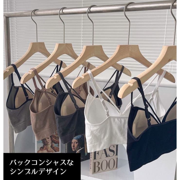 ブラジャー レディース フルカップ | PlusNao | 詳細画像4 