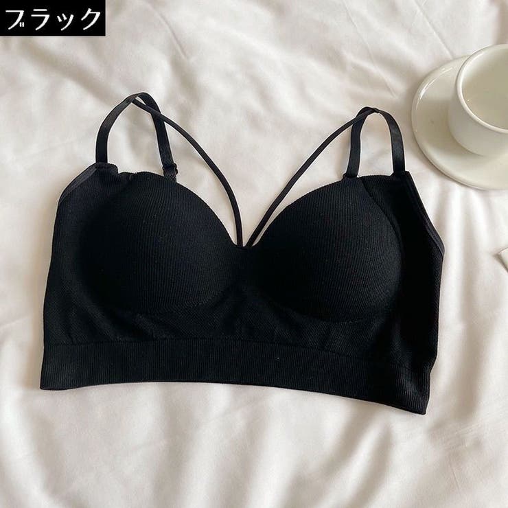ブラジャー レディース フルカップ | PlusNao | 詳細画像9 