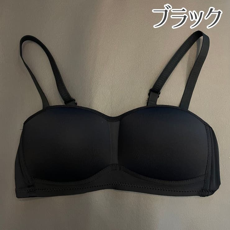 ノンワイヤーブラ ブラジャー レディース | PlusNao | 詳細画像8 
