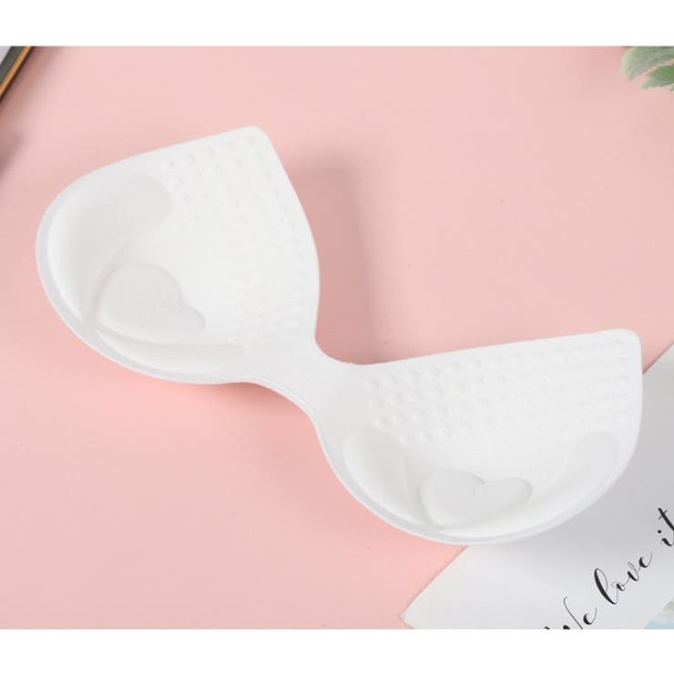 ブラパッド ブラジャーパッド 一体型 | PlusNao | 詳細画像3 