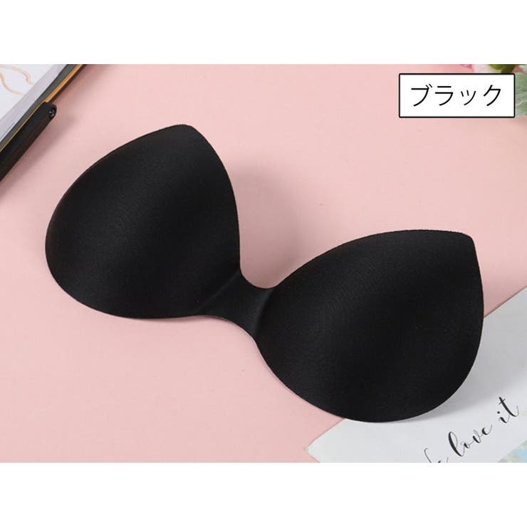 ブラパッド ブラジャーパッド 一体型 | PlusNao | 詳細画像5 